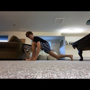 Meet your Posher, Michael